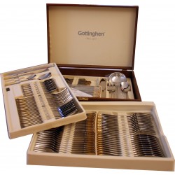 Set posate 124Pz MOREA ORO