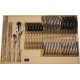 Set posate 124Pz MOREA ORO