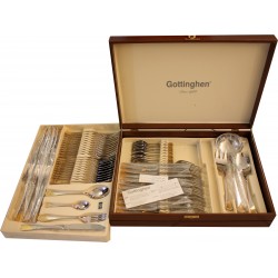 Set posate 124Pz MOREA ORO