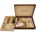 Set posate 75Pz MOREA ORO