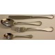 Set posate 124Pz MOREA ORO